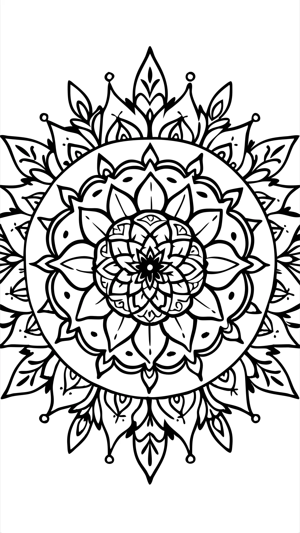 coloring pages for adults hard